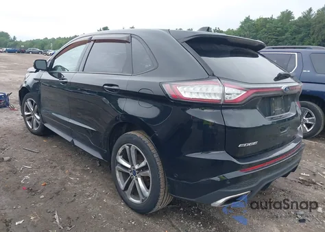 2016 Ford Edge Sport z USA, uszkodzony, nr VIN 2FMPK4AP0GBC08525